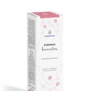 ACEITE NATURAL PIERNAS BIENESTAR ESENTIAL'ARÔMS 50ml