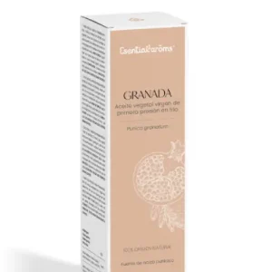 ACEITE VEGETAL DE GRANADA (Punica granatum) 100ml ESENTIAL'ARÔMS
