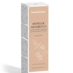 ACEITE VEGETAL PEPITA DE FRAMBUESA 100ml ESENTIAL'ARÔMS