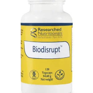 BIODISRUPT NUTRINED 120cápsulas