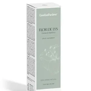 EXTRACTO LIPÍDICO FLOR DE LYS 100ml ESENTIAL'ARÔMS