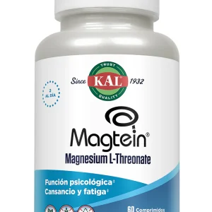 MAGNESIUM L-THREONATE KAL 60 comprimidos