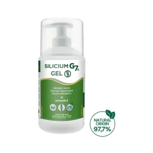 SILICIUM G7 GEL 500 ML con DOSIFICADOR