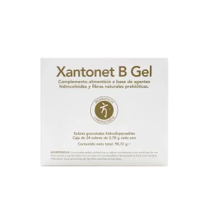 XANTONET B GEL 24 sobres (1)