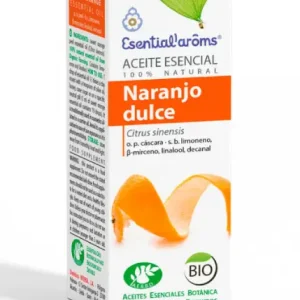 ACEITE ESENCIAL NARANJO DULCE BIO 10ml