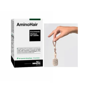 PACK AMINOHAIR + MINICEPILLO BETTER