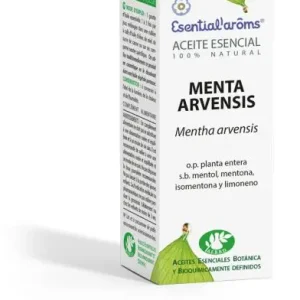 ACEITE ESENCIAL MENTA DE LOS CAMPOS 10ml ESENTIAL'ARÔMS (1)