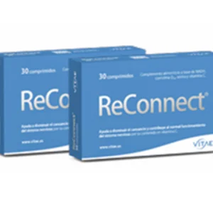DUPLO VITAE RECONNECT 2 X 30 COMPRIMIDOS