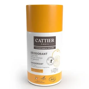 CATTIER DESODORANTE ROLL-ON NARANJA Y BERGAMOTA 50ml
