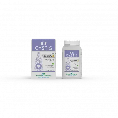 CYSTIS 60 comprimidos PRODECO PHARMA