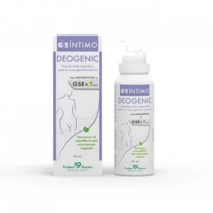 DEOGENIC DESODORANTE ÍNTIMO PRODECO PHARMA 50ml