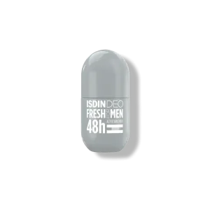 DESODORANTE ISDINDEO FRESH FOR MEN 48H ROLL-ON 50ml (1)