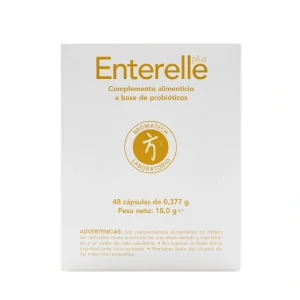 ENTERELLE PLUS 48 CÁPSULAS