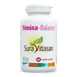 FEMINA-BALANCE SURAVITASAN 90cápsulas