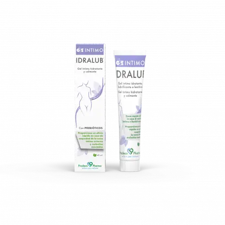 IDRALUB GSE ÍNTIMO PRODECO PHARMA 40ml