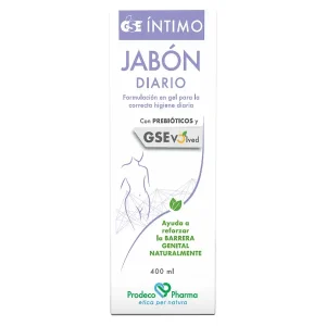 JABÓN PROTECT DIARIO 400ml PRODECO PHARMA