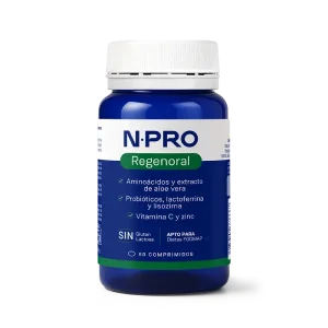 NPRO REGENORAL 60 cápsulas