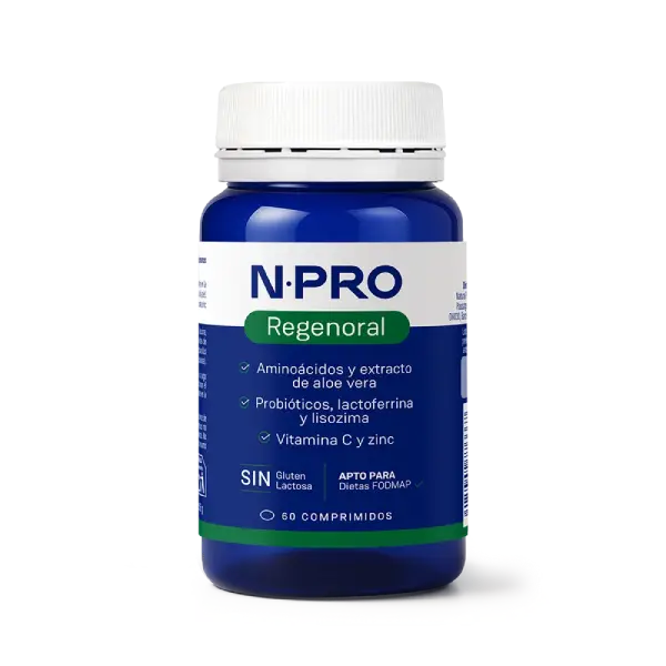 NPRO REGENORAL 60 cápsulas