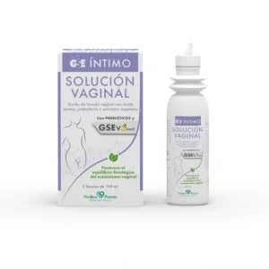 SOLUCIÓN VAGINAL 2 frascos de 100ml PRODECO PHARMA