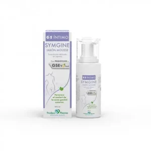 SYMGINE JABÓN MOUSSE 100ml PRODECO PHARMA