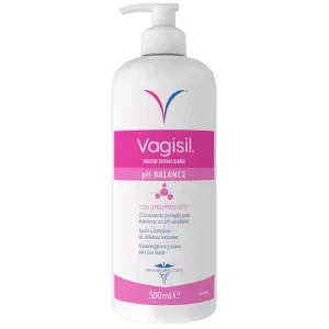 VAGISIL HIGIENE INTIMA PH BALANCE 500ml