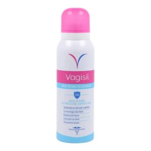 VAGISIL SPRAY ÍNTIMO DESODORANTE 125ml