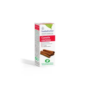 ACEITE ESENCIAL CANELA CORTEZA 5ml ESENTIAL'ARÔMS