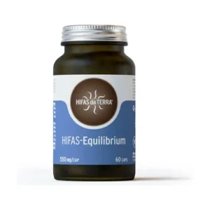EQUILIBRIUM HIFAS DA TERRA 60cápsulas