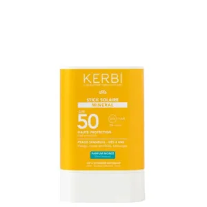 KERBI STICK SOLAR MINERAL SPF50 15g (con Perfume)