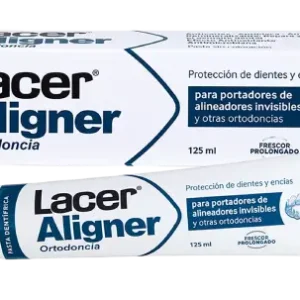 LACER ALIGNER ORTODONCIA PASTA DENTÍFRICA 125ml (1)