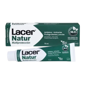 LACER NATUR PASTA DENTÍFRICA 75ml (1)