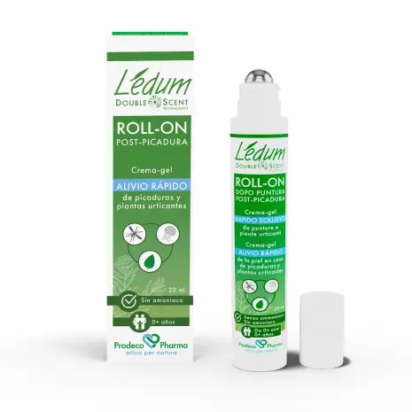 LEDUM DS ROLL-ON POST-PICADURA 20ml PRODECO PHARMA