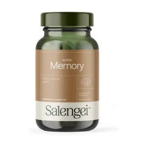 MEMORY SALENGEI 60cápsulas