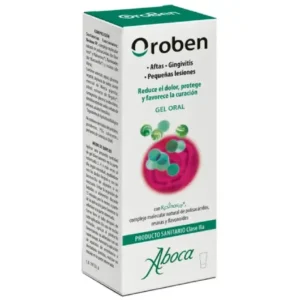 OROBEN GEL ORAL 15ml ABOCA