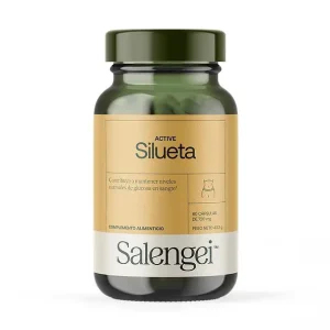 SALENGEI SILUETA 60cápsulas