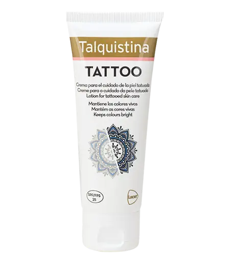 TALQUISTINA TATTOO 70ml