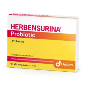 HERBENSURINA® Probiotic Salud renal