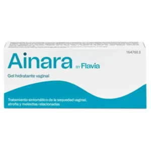 AINARA GEL HIDRATANTE VAGINAL 30g