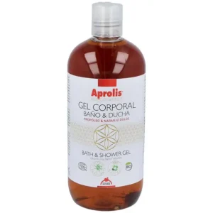 APROLIS GEL CORPORAL PROPÓLEO & NARANJO DULCE 500ml