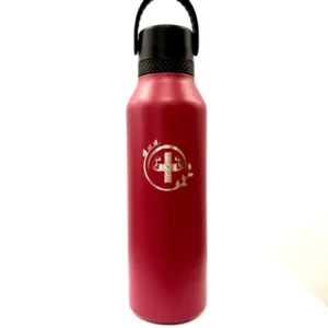 BOTELLA TERMO RUNBOTT MII 600ML POMEGRANATE