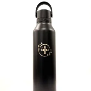 BOTELLA TERMO RUNBOTT MII 750ML NEGRO