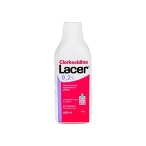 CLORHEXIDINA LACER 0,2 COLUTORIO 500ml (1)