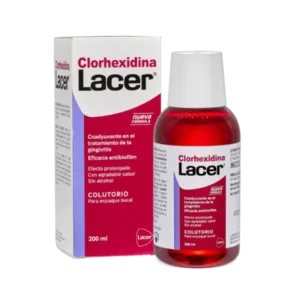 CLORHEXIDINA LACER COLUTORIO 200ml (1)