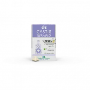 CYSTIS RAPID 30 compromidos PRODECO PHARMA