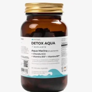 DETOX AQUA 60cápsulas AMAR81