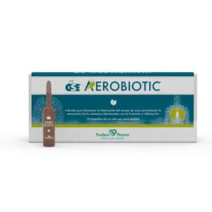 GSE AEROBIOTIC 10 AMPOLLAS 5ml PRODECO PHARMA