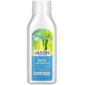 JASÖN ACONDICIONADOR BIOTIN +ACIDO HIALURONICO 473g