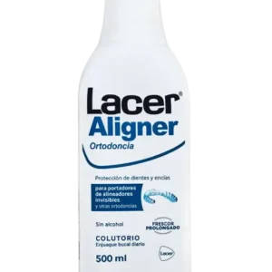 LACER ALIGNER ORTODONCIA COLUTORIO 500ml (1)