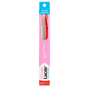 LACER CEPILLO DENTAL ENCÍAS DELICADAS