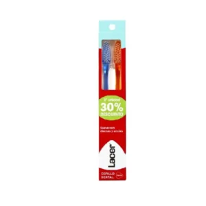LACER CEPILLO DENTAL SUAVE 2ª unidad 30% descuento (1)
